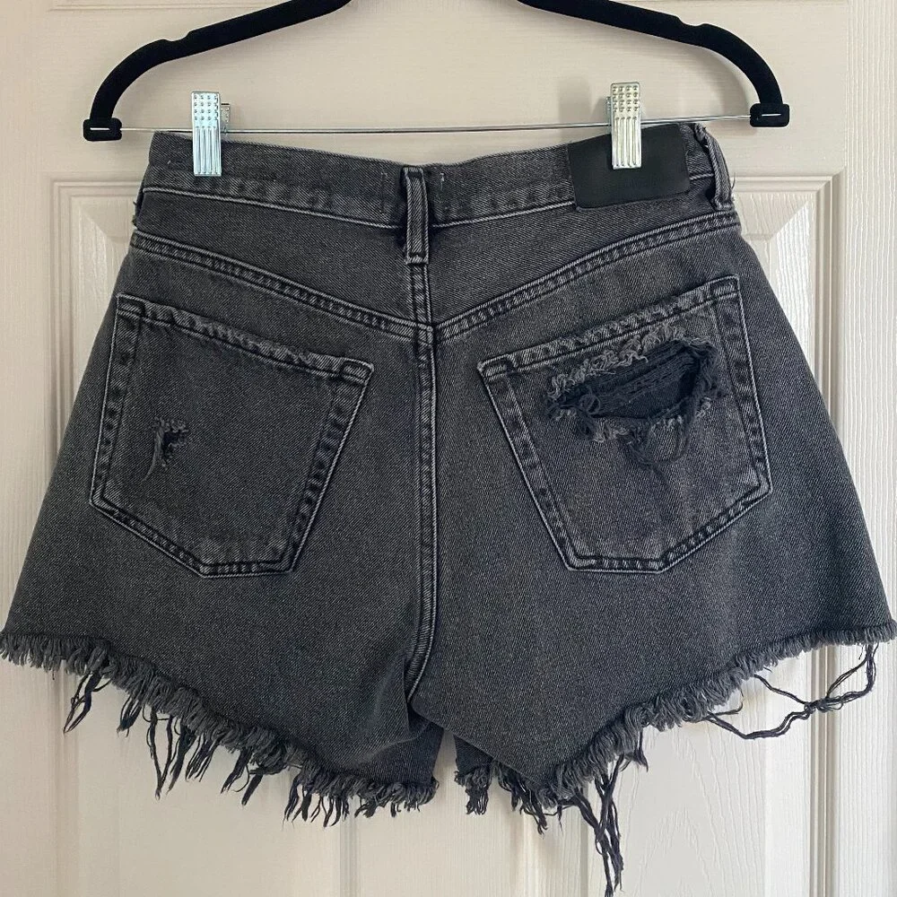 Citizens of Humanity | Annabelle Long Jean Shorts in Medusa